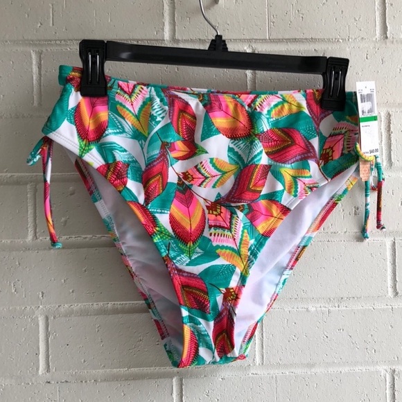 Gianni Bini Large high waisted swimsuit - Picture 6 of 8